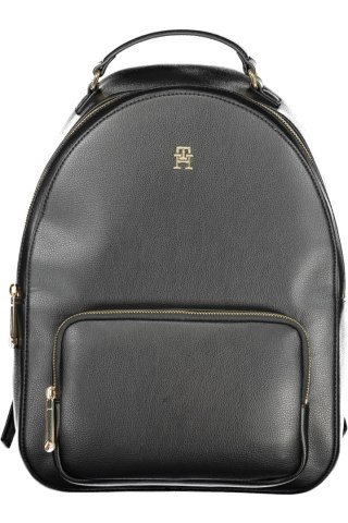 PLECAK DAMSKI TOMMY HILFIGER CZARNY (Nero)
