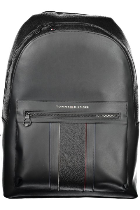 PLECAK MĘSKI TOMMY HILFIGER CZARNY (Nero)