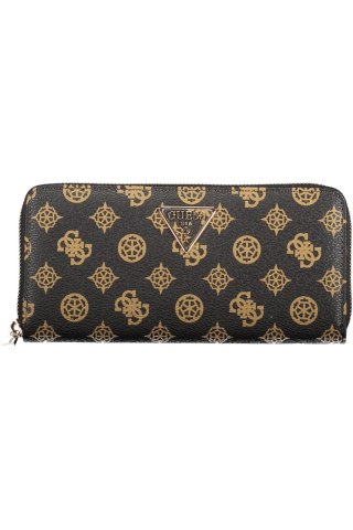 PORTFEL DAMSKI GUESS JEANS BRĄZOWY (Marrone)