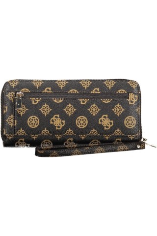 PORTFEL DAMSKI GUESS JEANS BRĄZOWY (Marrone)