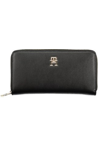 PORTFEL DAMSKI TOMMY HILFIGER CZARNY (Nero)