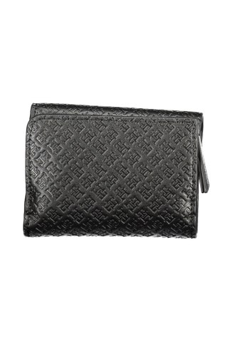 PORTFEL DAMSKI TOMMY HILFIGER CZARNY (Nero)