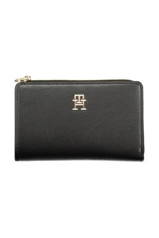 PORTFEL DAMSKI TOMMY HILFIGER CZARNY (Nero)