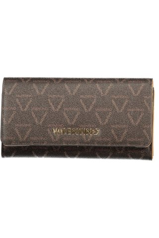 PORTFEL DAMSKI VALENTINO BAGS BRĄZOWY (Marrone)