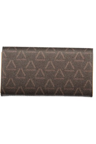 PORTFEL DAMSKI VALENTINO BAGS BRĄZOWY (Marrone)