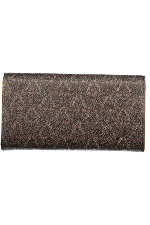PORTFEL DAMSKI VALENTINO BAGS BRĄZOWY (Marrone) PORTFEL DAMSKI VALENTINO BAGS BRĄZOWY (Marrone)