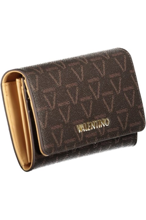 PORTFEL DAMSKI VALENTINO BAGS BRĄZOWY (Marrone) PORTFEL DAMSKI VALENTINO BAGS BRĄZOWY (Marrone)