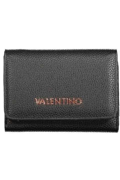 PORTFEL DAMSKI VALENTINO BAGS CZARNY (Nero) PORTFEL DAMSKI VALENTINO BAGS CZARNY (Nero)