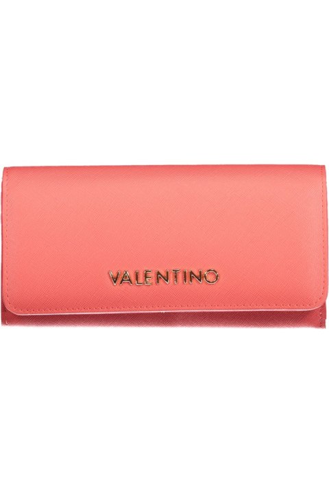 PORTFEL DAMSKI VALENTINO BAGS RÓŻOWY (Rosa) PORTFEL DAMSKI VALENTINO BAGS RÓŻOWY (Rosa)