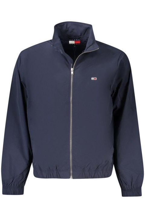 TOMMY HILFIGER MĘSKA KURTKA SPORTOWA NIEBIESKA (Blu) TOMMY HILFIGER MĘSKA KURTKA SPORTOWA NIEBIESKA (Blu)