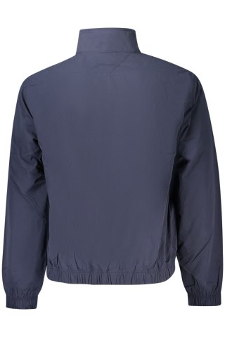 TOMMY HILFIGER MĘSKA KURTKA SPORTOWA NIEBIESKA (Blu)