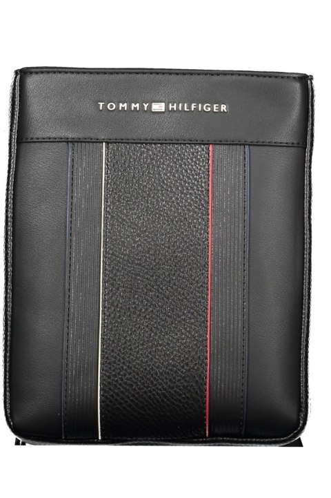 TOMMY HILFIGER MĘSKA TORBA NA RAMIĘ CZARNA (Nero) TOMMY HILFIGER MĘSKA TORBA NA RAMIĘ CZARNA (Nero)
