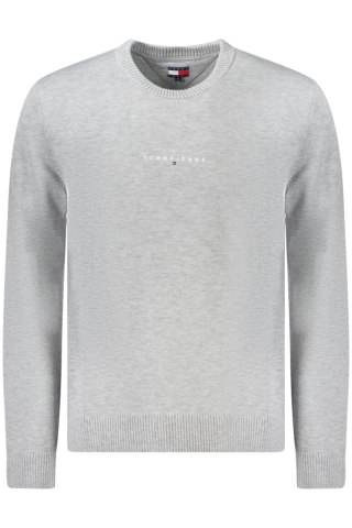 TOMMY HILFIGER MĘSKI SWETER SZARY (Grigio)