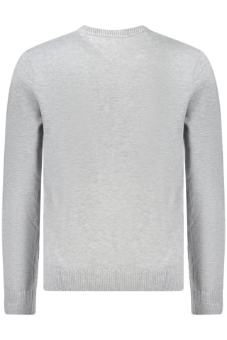 TOMMY HILFIGER MĘSKI SWETER SZARY (Grigio)
