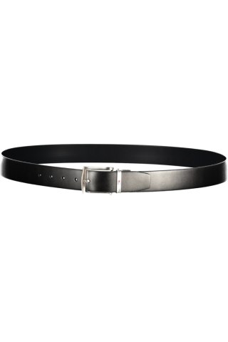 TOMMY HILFIGER PASEK SKÓRZANY MĘSKI NIEBIESKI (Blu)