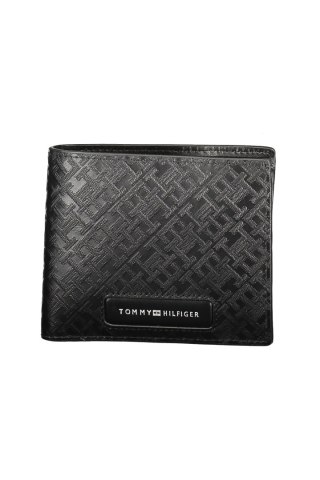 TOMMY HILFIGER PORTFEL MĘSKI CZARNY (Nero)