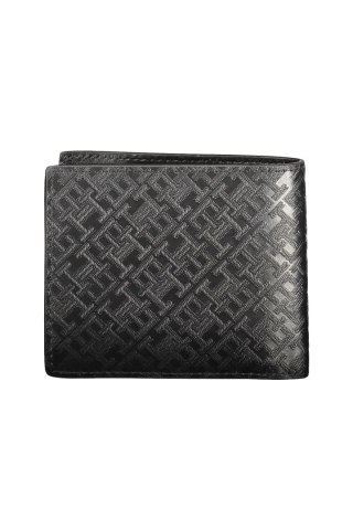 TOMMY HILFIGER PORTFEL MĘSKI CZARNY (Nero)