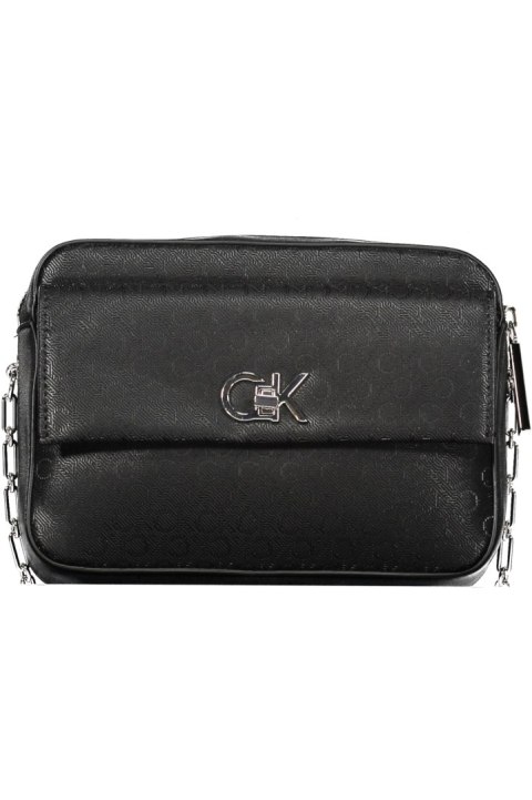 TORBA DAMSKA CALVIN KLEIN CZARNA (Nero) TORBA DAMSKA CALVIN KLEIN CZARNA (Nero)