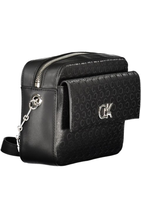 TORBA DAMSKA CALVIN KLEIN CZARNA (Nero) TORBA DAMSKA CALVIN KLEIN CZARNA (Nero)