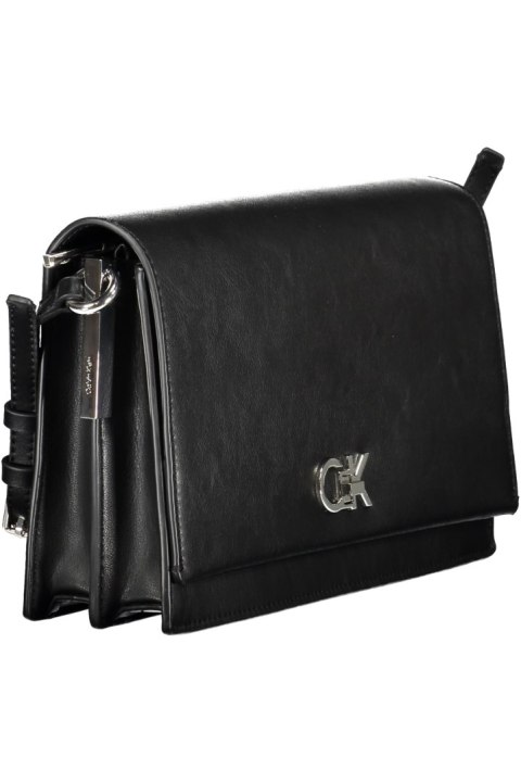 TORBA DAMSKA CALVIN KLEIN CZARNA (Nero) TORBA DAMSKA CALVIN KLEIN CZARNA (Nero)