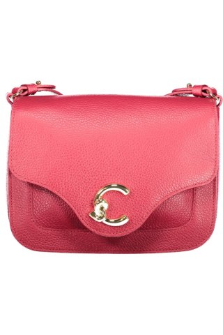 TORBA DAMSKA COCCINELLE CZERWONA (Rosso)