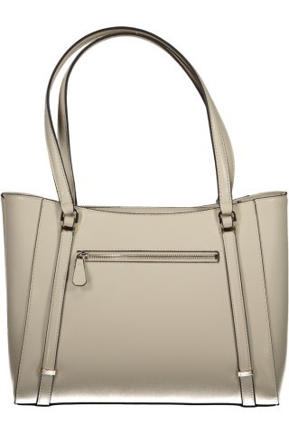 TORBA DAMSKA GUESS JEANS BEŻOWA (Beige)