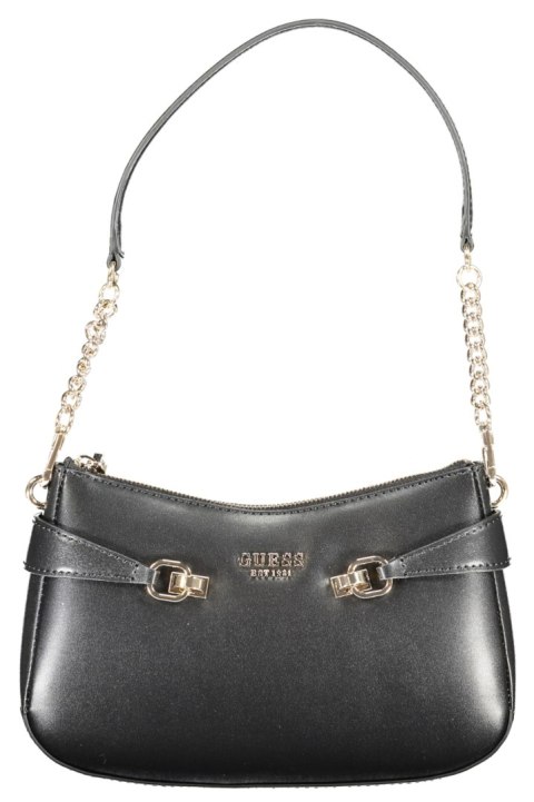TORBA DAMSKA GUESS JEANS CZARNA (Nero) TORBA DAMSKA GUESS JEANS CZARNA (Nero)
