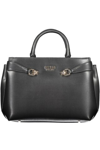 TORBA DAMSKA GUESS JEANS CZARNA (Nero)