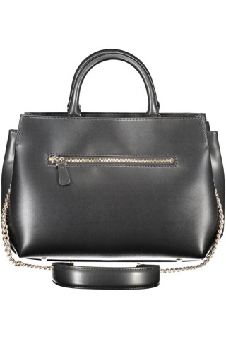 TORBA DAMSKA GUESS JEANS CZARNA (Nero)