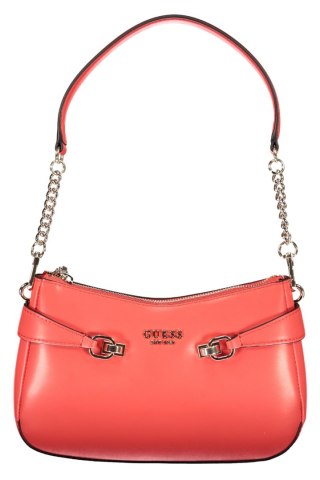 TORBA DAMSKA GUESS JEANS CZERWONA (Rosso)