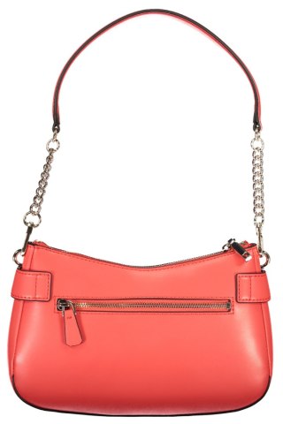 TORBA DAMSKA GUESS JEANS CZERWONA (Rosso)
