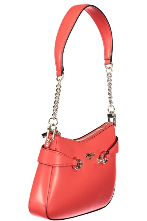 TORBA DAMSKA GUESS JEANS CZERWONA (Rosso) TORBA DAMSKA GUESS JEANS CZERWONA (Rosso)
