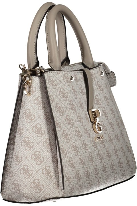 TORBA DAMSKA GUESS JEANS SZARA (Grigio) TORBA DAMSKA GUESS JEANS SZARA (Grigio)