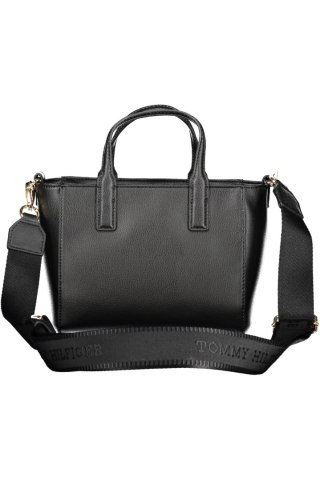 TORBA DAMSKA TOMMY HILFIGER CZARNA (Nero)