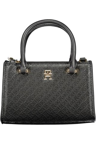 TORBA DAMSKA TOMMY HILFIGER CZARNA (Nero)