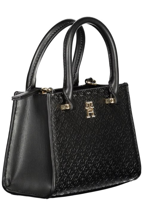 TORBA DAMSKA TOMMY HILFIGER CZARNA (Nero) TORBA DAMSKA TOMMY HILFIGER CZARNA (Nero)