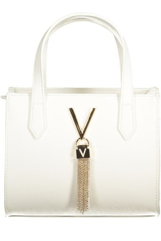 TOREBKA VALENTINO BAGS DAMSKA BIAŁA (Bianco)