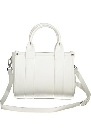 TOREBKA VALENTINO BAGS DAMSKA BIAŁA (Bianco)
