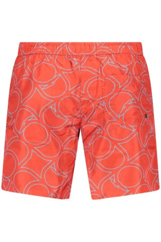 TRUSSARDI KOSTIUM KĄPIELOWY CZERWONY MĘSKI SPÓD (Rosso)