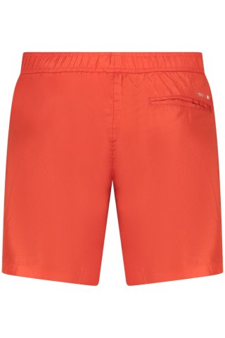 TRUSSARDI KOSTIUM KĄPIELOWY CZERWONY MĘSKI SPÓD (Rosso)