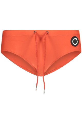 TRUSSARDI KOSTIUM KĄPIELOWY CZERWONY MĘSKI SPÓD (Rosso)