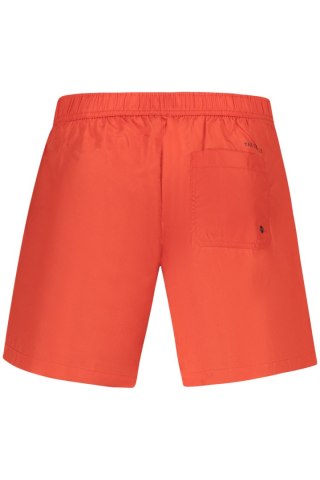 TRUSSARDI KOSTIUM KĄPIELOWY CZERWONY MĘSKI SPÓD (Rosso)