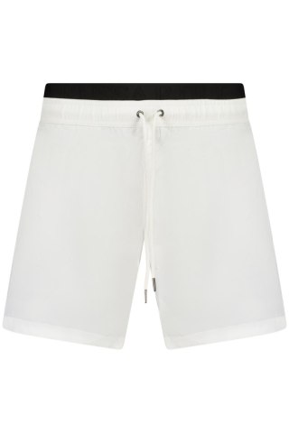 TRUSSARDI KOSTIUM KĄPIELOWY MĘSKI DÓŁ BIAŁE (Bianco)