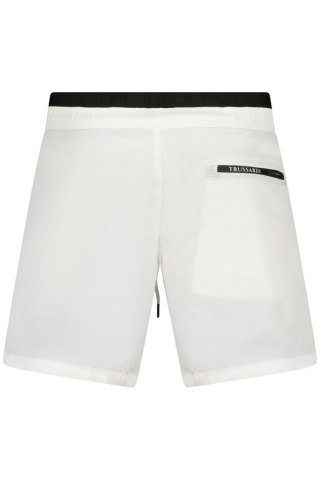 TRUSSARDI KOSTIUM KĄPIELOWY MĘSKI DÓŁ BIAŁE (Bianco)
