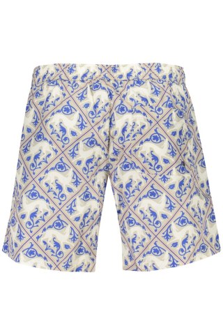 TRUSSARDI KOSTIUM KĄPIELOWY MĘSKI DÓŁ BIAŁE (Bianco)