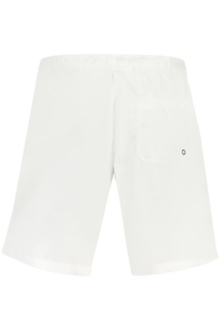TRUSSARDI KOSTIUM KĄPIELOWY MĘSKI DÓŁ BIAŁE (Bianco)