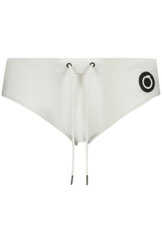 TRUSSARDI KOSTIUM KĄPIELOWY MĘSKI DÓŁ BIAŁE (Bianco)