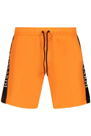 TRUSSARDI KOSTIUM KĄPIELOWY MĘSKI DÓŁ POMARAŃCZOWY (Arancione)