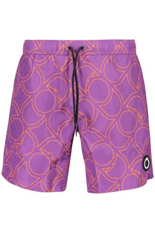 TRUSSARDI KOSTIUM KĄPIELOWY MĘSKI FIOLETOWY DÓŁ (Viola)