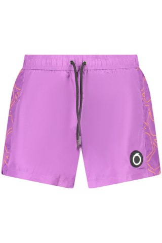TRUSSARDI KOSTIUM KĄPIELOWY MĘSKI FIOLETOWY DÓŁ (Viola)